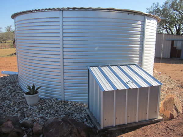 9,907 Gallon Pioneer Water Tank - Image 5