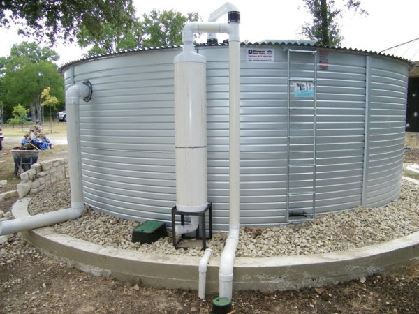 16,392 Gallon Pioneer Water Tank - Image 3