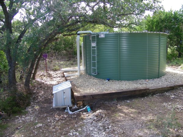 16,392 Gallon Pioneer Water Tank - Image 6