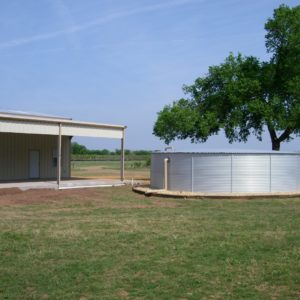 97,148 Gallon Pioneer Water Tank