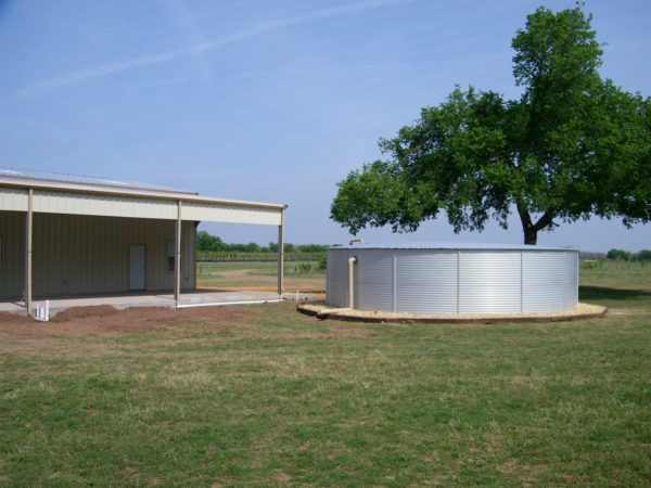 51,785 Gallon Pioneer Water Tank - Image 4