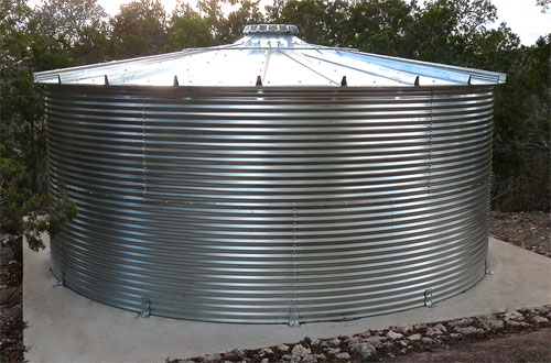 Water Storage Tanks, Inc. – Manufacturer of CorGal Water Tanks and