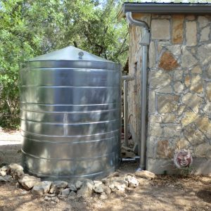 Galvanized Metal Water Storage Tanks