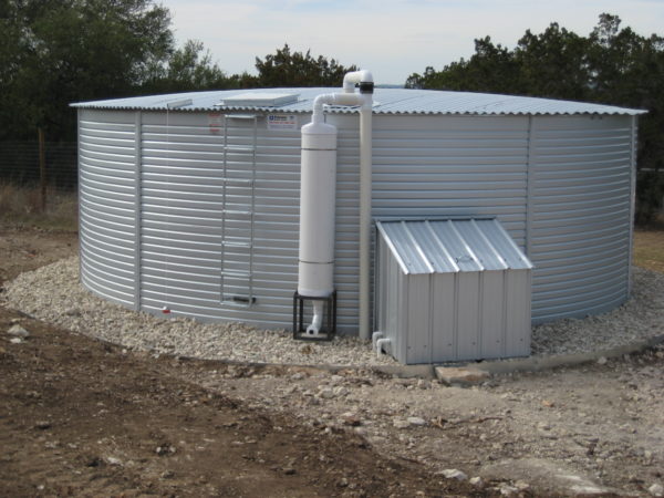 20,243 Gallon Pioneer Water Tank - Image 2