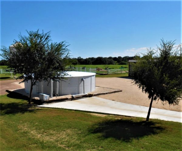 16,392 Gallon Pioneer Water Tank - Image 4