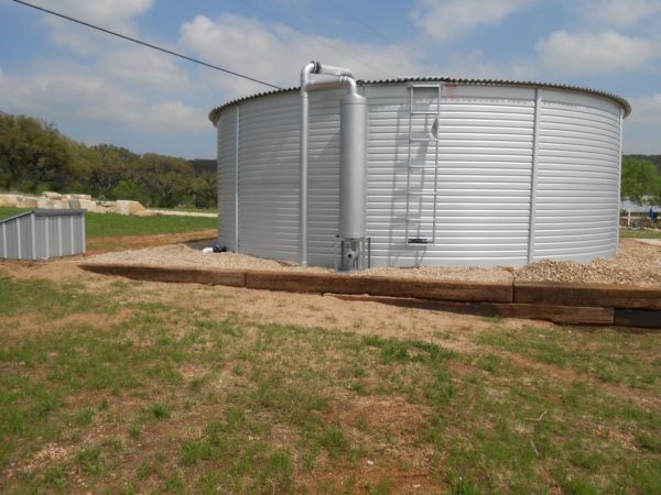 29,093 Gallon Pioneer Water Tank - Image 3