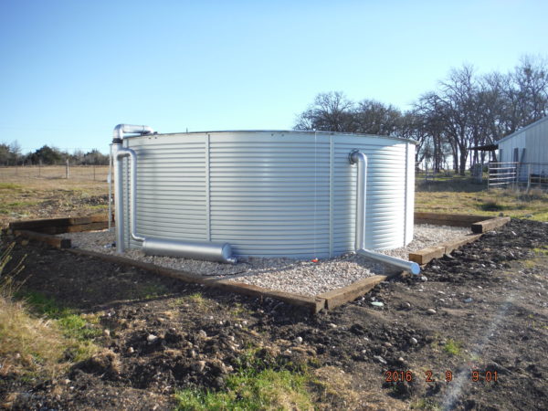 51,785 Gallon Pioneer Water Tank - Image 3