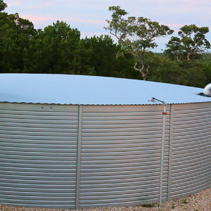29,093 Gallon Pioneer Water Tank