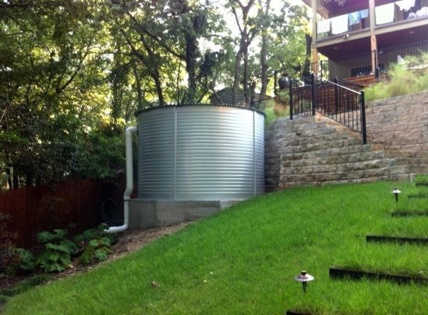 5,076 Gallon Pioneer Water Tank - Image 2