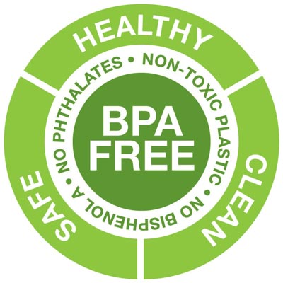 BPA Free Logo