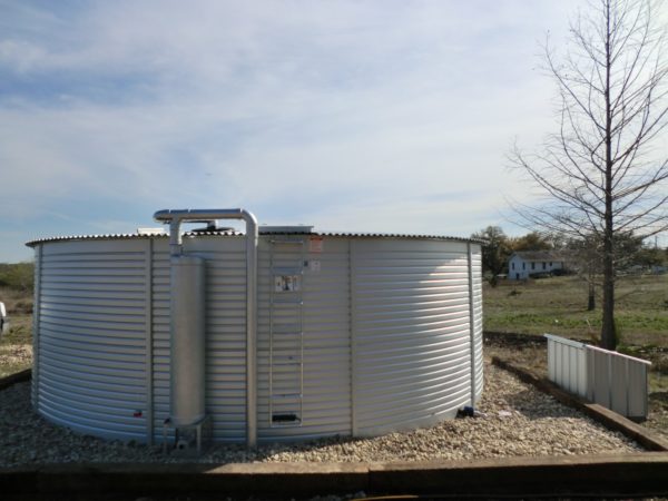 16,392 Gallon Pioneer Water Tank - Image 2