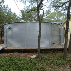 39,626 Gallon Pioneer Water Tank
