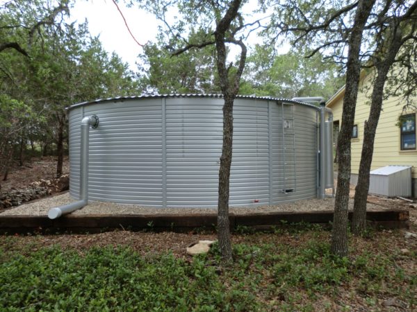 39,626 Gallon Pioneer Water Tank