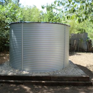 5,076 Gallon Pioneer Water Tank