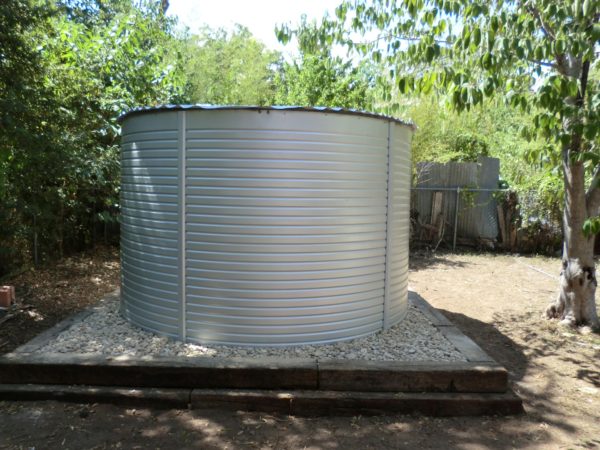 5,076 Gallon Pioneer Water Tank