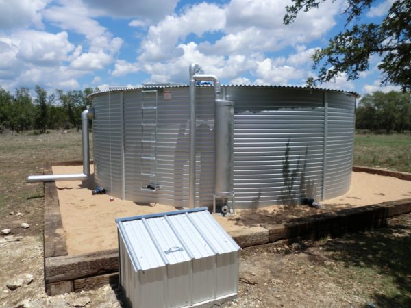 51,785 Gallon Pioneer Water Tank - Image 2