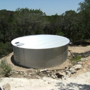65,567 Gallon Pioneer Water Tank