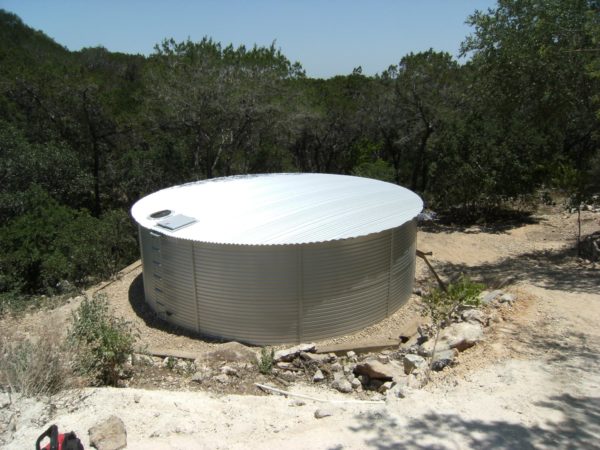 65,567 Gallon Pioneer Water Tank
