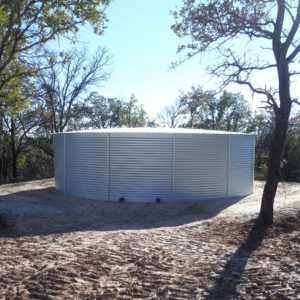 51,785 Gallon Pioneer Water Tank