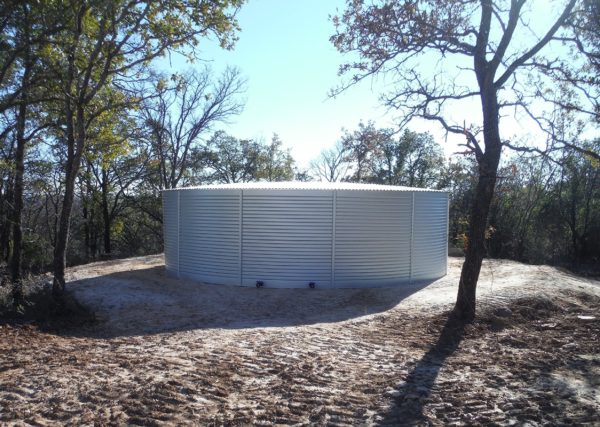 20,243 Gallon Pioneer Water Tank - Image 4