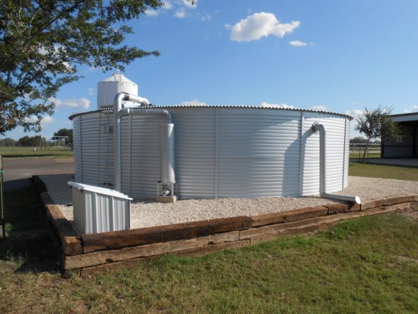 20,243 Gallon Pioneer Water Tank