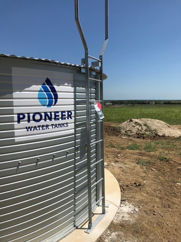 65,567 Gallon Pioneer Water Tank - Image 6