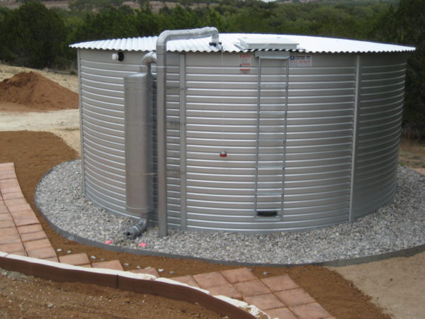 9,907 Gallon Pioneer Water Tank - Image 2