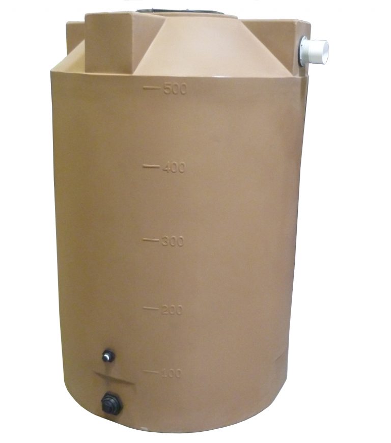 Collapsible Water Storage Tank - 500 To 6000 Gallon Soft PVC Water Bag